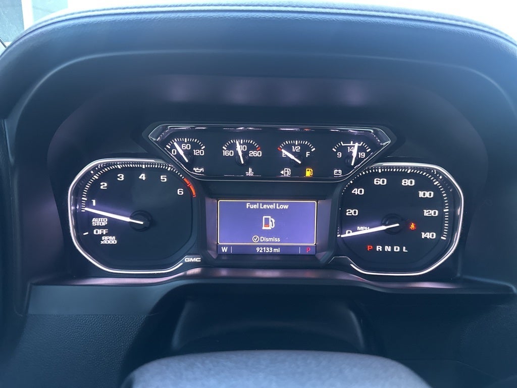 2020 GMC Sierra 1500 SLE