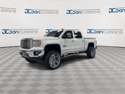 2015 GMC Sierra 1500 SLT