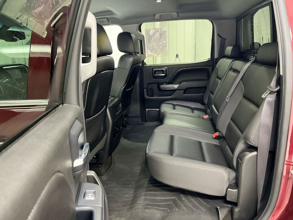 2015 GMC Sierra 1500 SLT