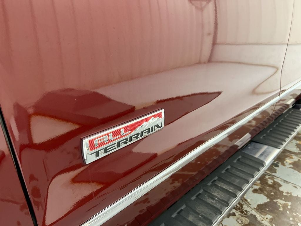 2015 GMC Sierra 1500 SLT