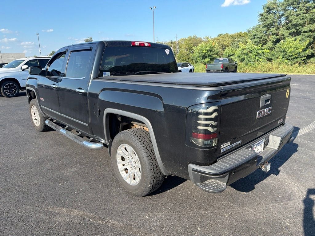2015 GMC Sierra 1500 SLT