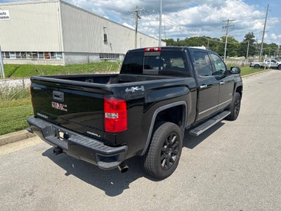2015 GMC Sierra 1500 Denali
