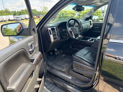 2015 GMC Sierra 1500 Denali
