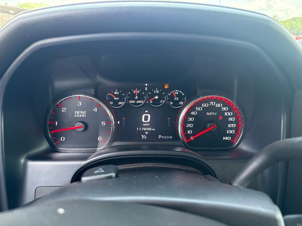 2015 GMC Sierra 1500 Denali