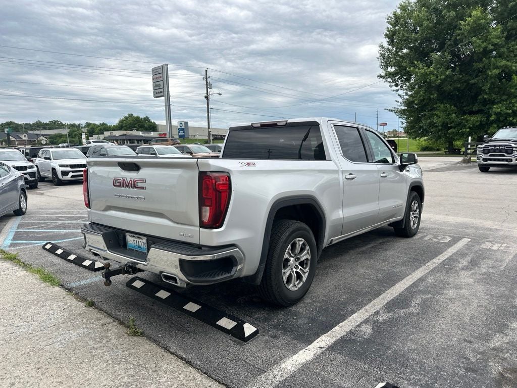 2020 GMC Sierra 1500 SLE
