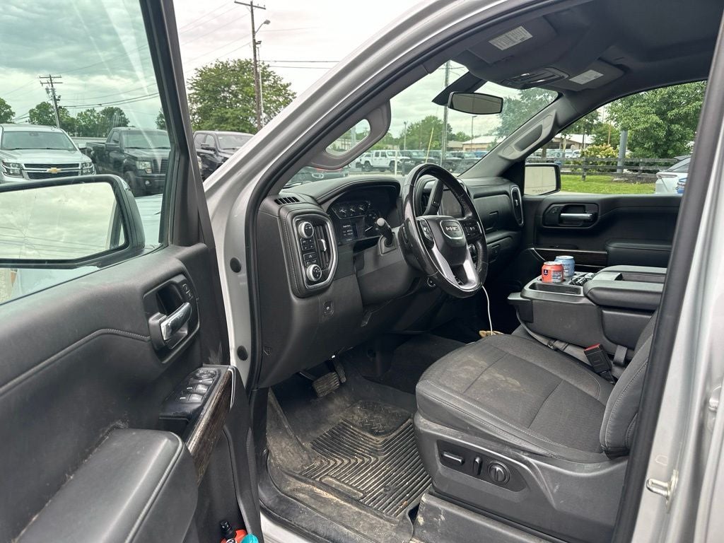 2020 GMC Sierra 1500 SLE