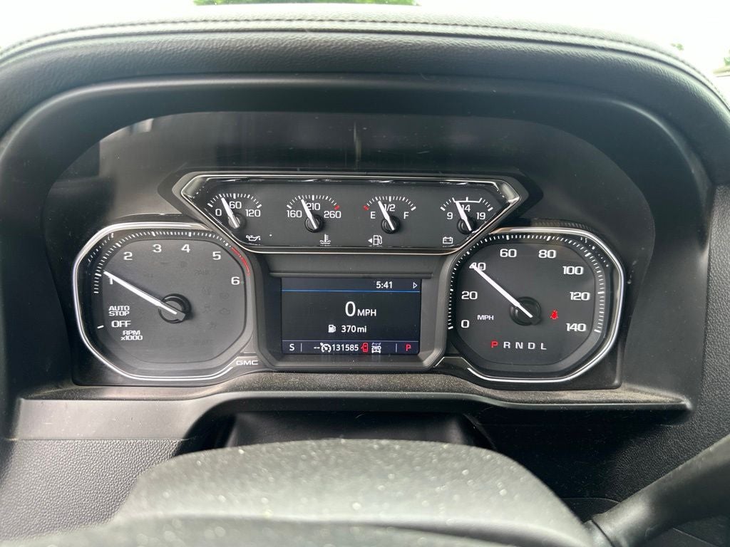 2020 GMC Sierra 1500 SLE