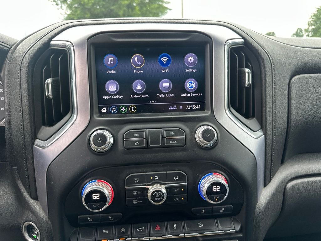 2020 GMC Sierra 1500 SLE