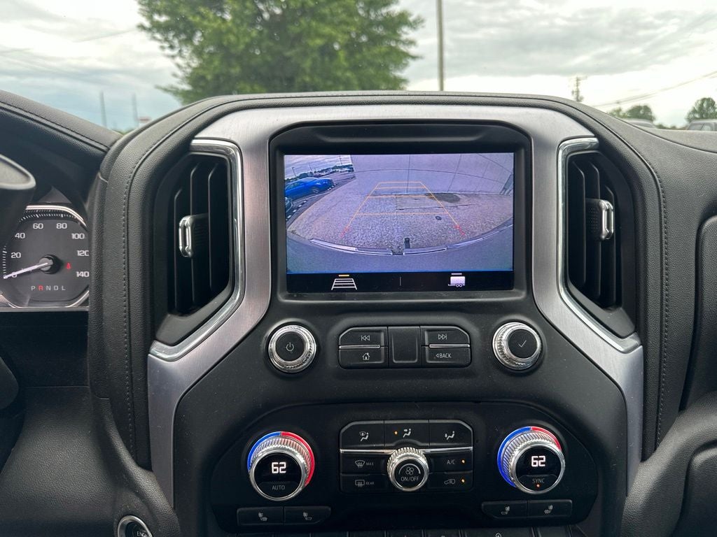 2020 GMC Sierra 1500 SLE