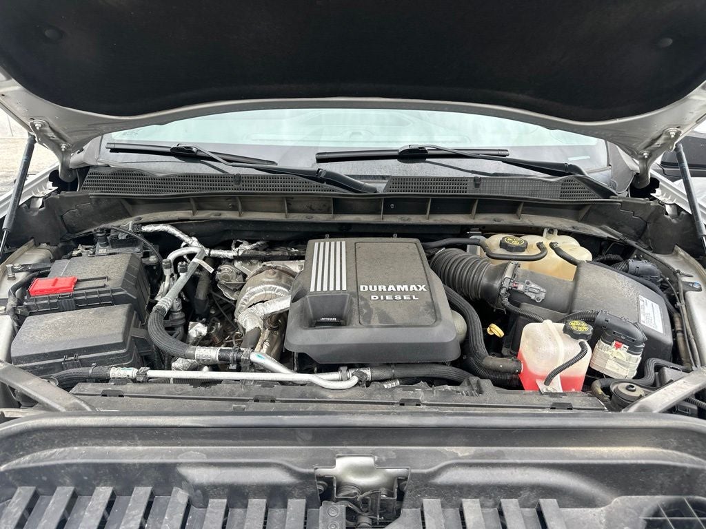 2020 GMC Sierra 1500 SLE