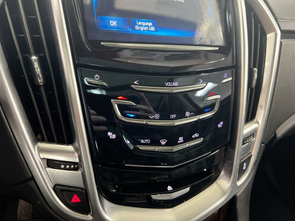 2016 Cadillac SRX Luxury