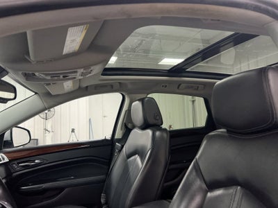 2016 Cadillac SRX Luxury