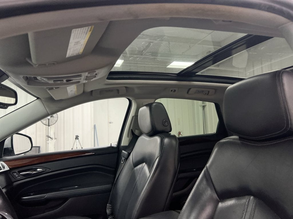 2016 Cadillac SRX Luxury