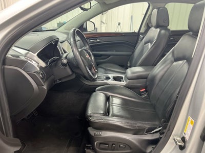 2016 Cadillac SRX Luxury