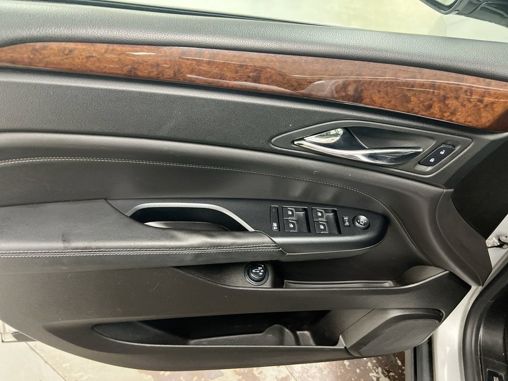 2016 Cadillac SRX Luxury