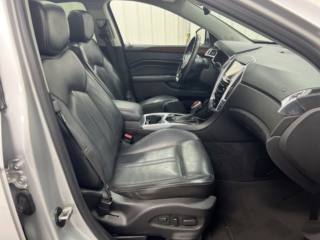 2016 Cadillac SRX Luxury