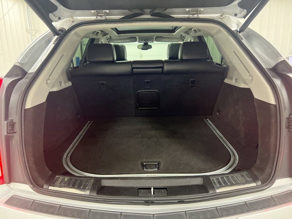 2016 Cadillac SRX Luxury