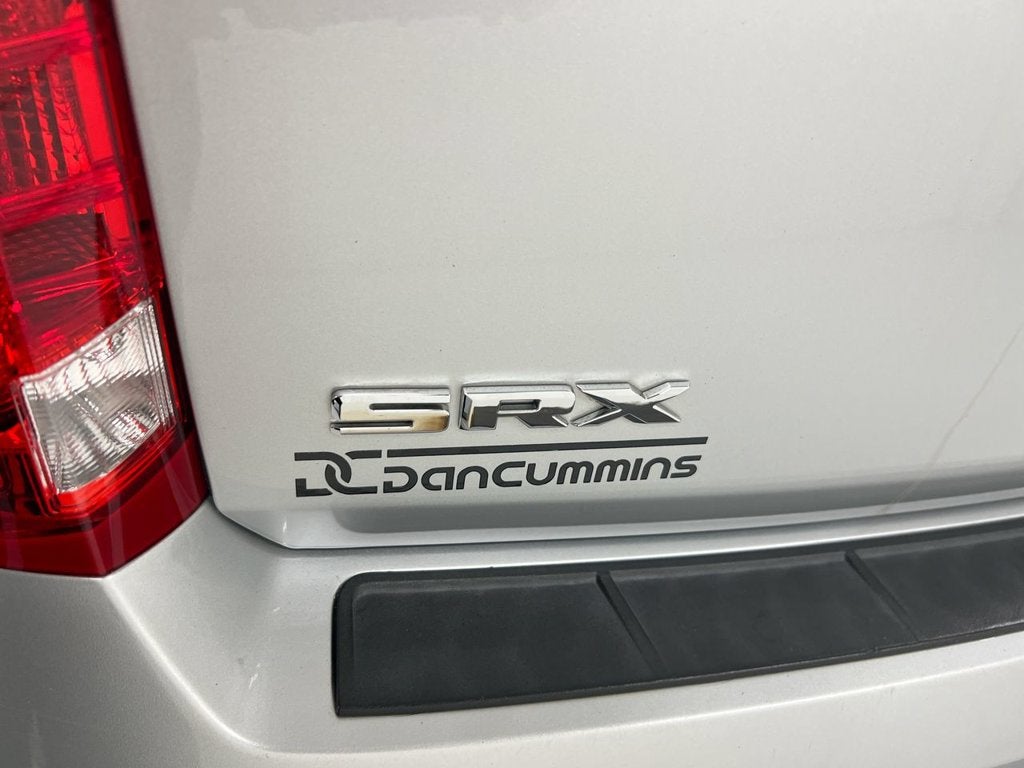 2016 Cadillac SRX Luxury
