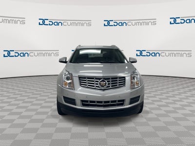2016 Cadillac SRX Luxury