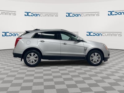 2016 Cadillac SRX Luxury