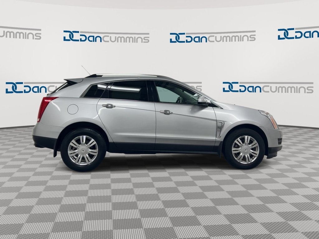 2016 Cadillac SRX Luxury