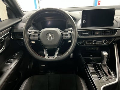 2025 Acura ADX A-Spec Package