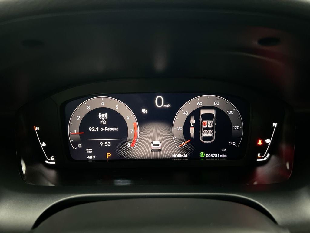 2025 Acura ADX A-Spec Package