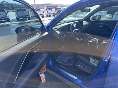 2025 Acura ADX A-Spec Package