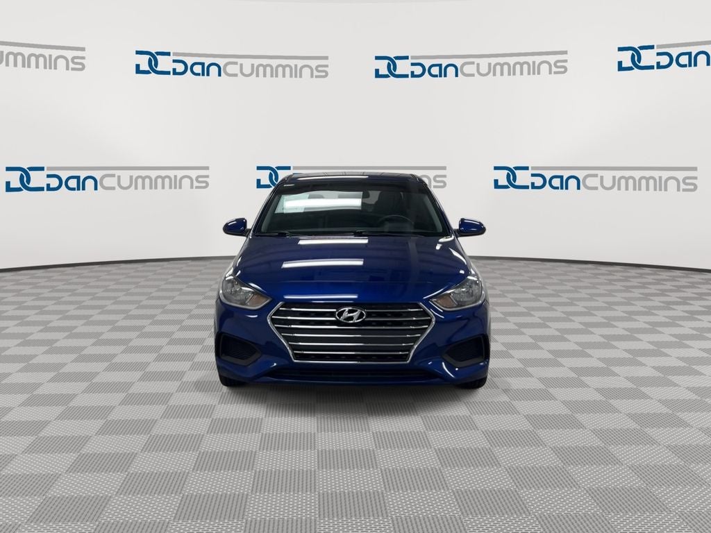 2020 Hyundai Accent SE