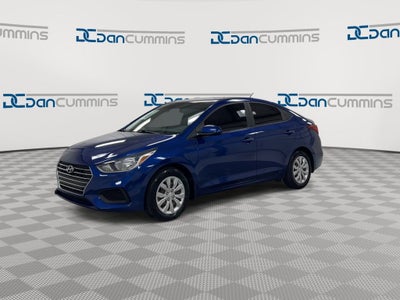2020 Hyundai Accent SE