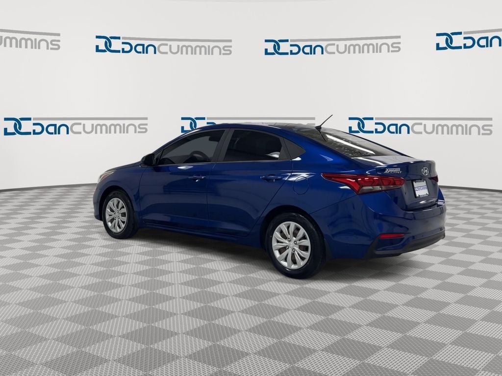 2020 Hyundai Accent SE