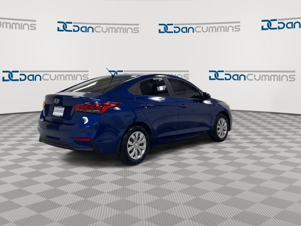 2020 Hyundai Accent SE