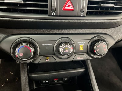 2024 Kia Forte LXS