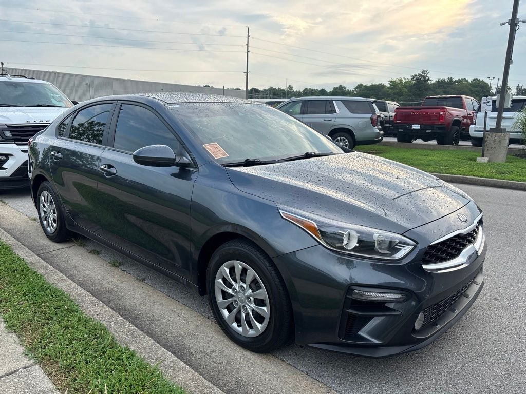2021 Kia Forte FE