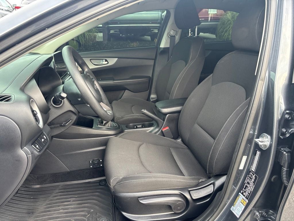 2021 Kia Forte FE