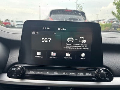 2021 Kia Forte FE