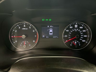 2020 Kia Forte GT-Line