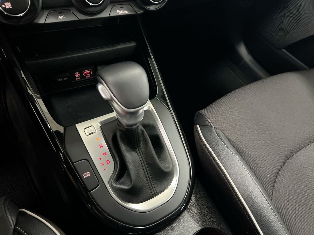 2020 Kia Forte GT-Line