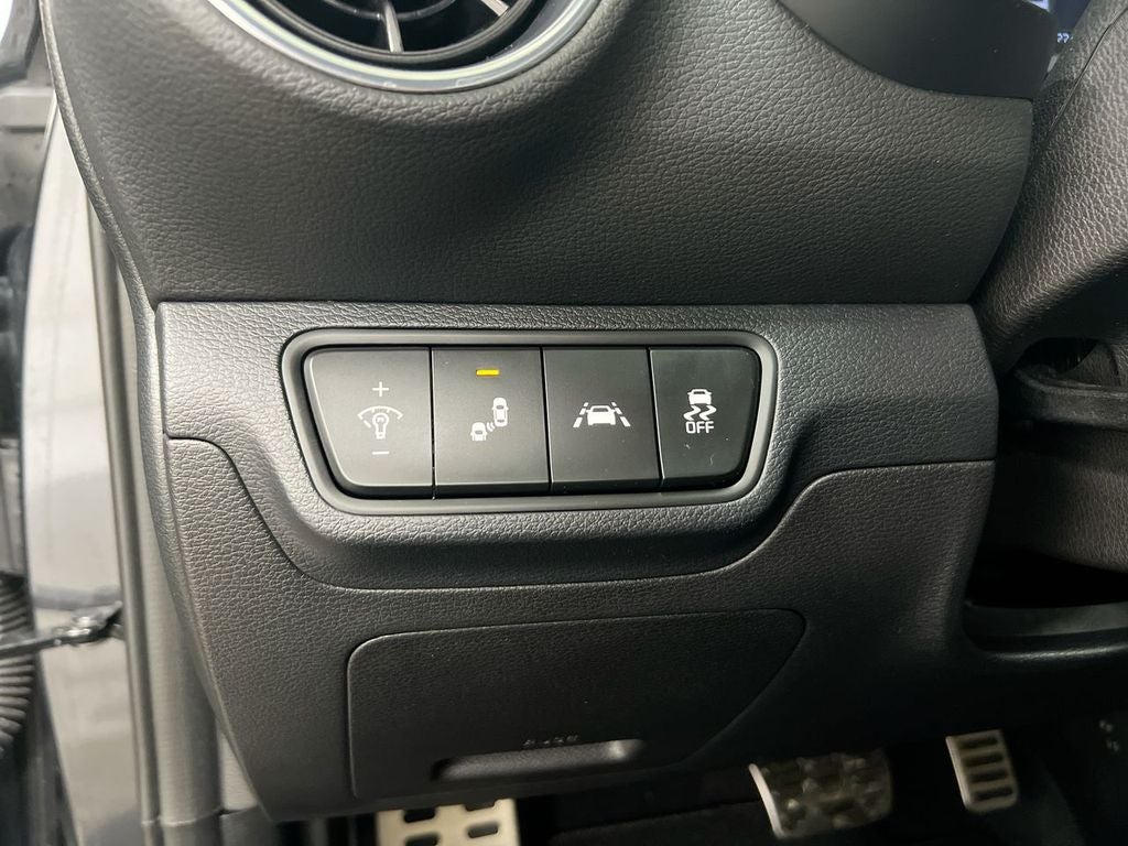 2020 Kia Forte GT-Line