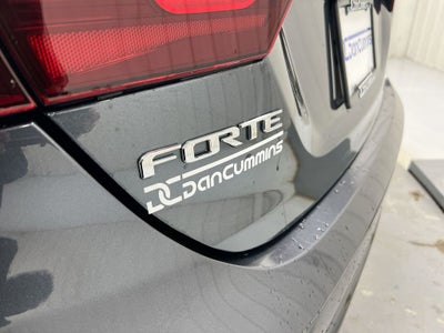 2020 Kia Forte GT-Line