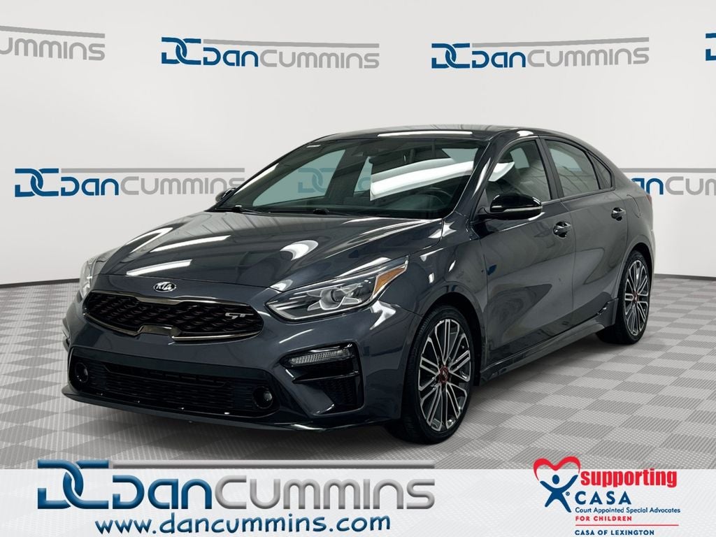 2020 Kia Forte GT