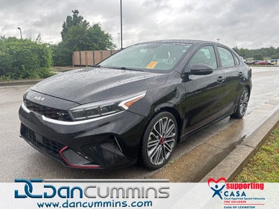 2022 Kia Forte GT