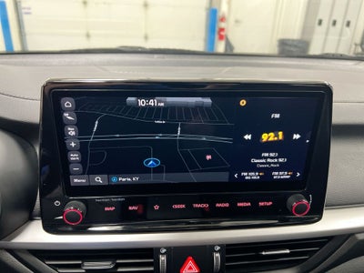 2022 Kia Forte GT