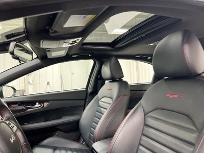 2022 Kia Forte GT