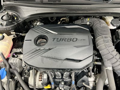 2022 Kia Forte GT