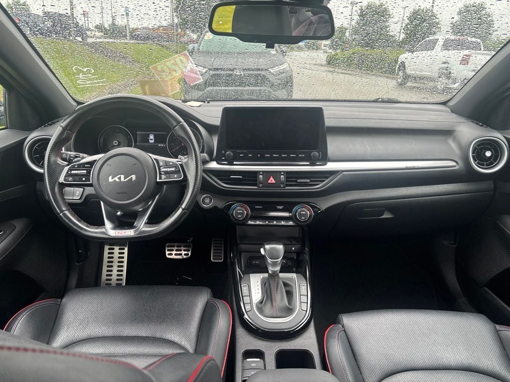 2022 Kia Forte GT