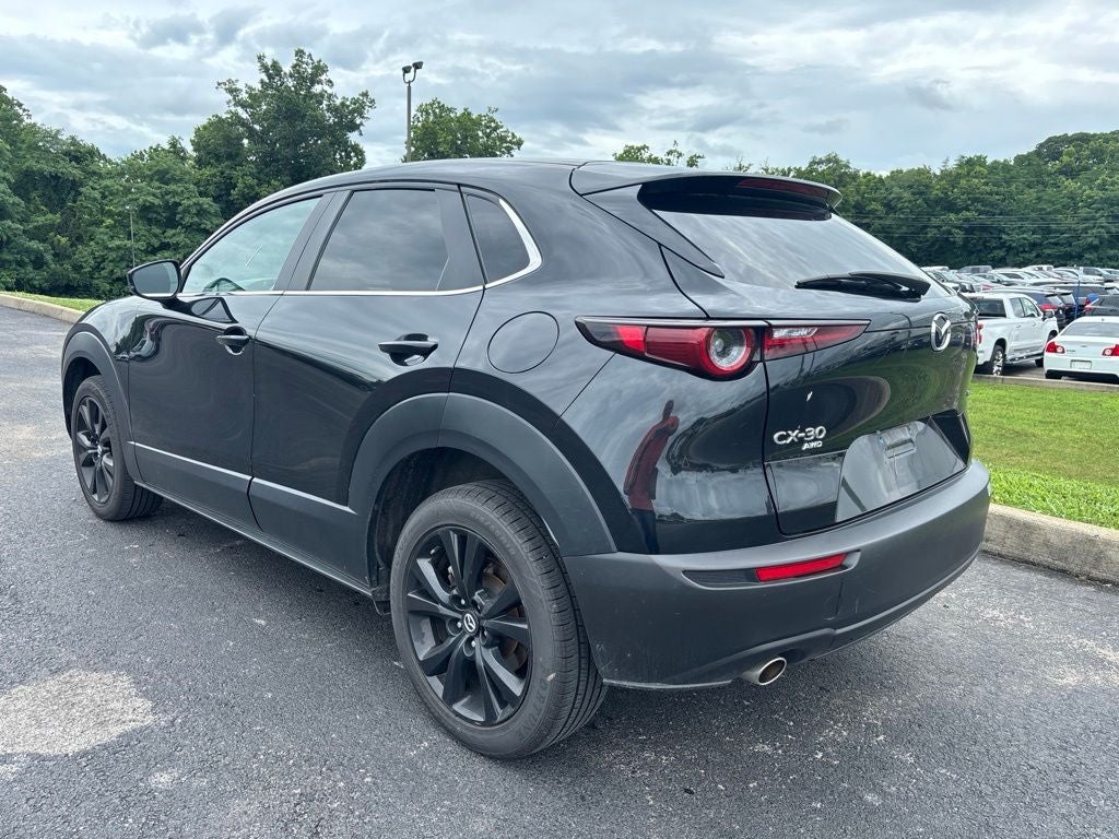 2024 Mazda Mazda CX-30 2.5 S Select Sport