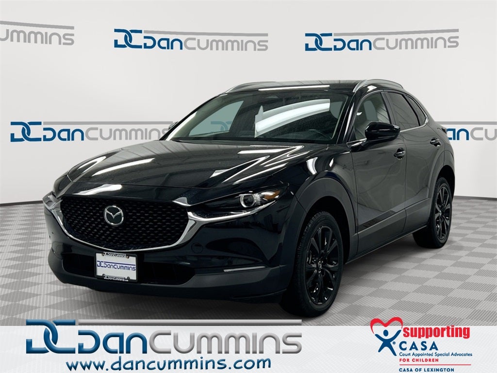 2024 Mazda Mazda CX-30 2.5 S Select Sport