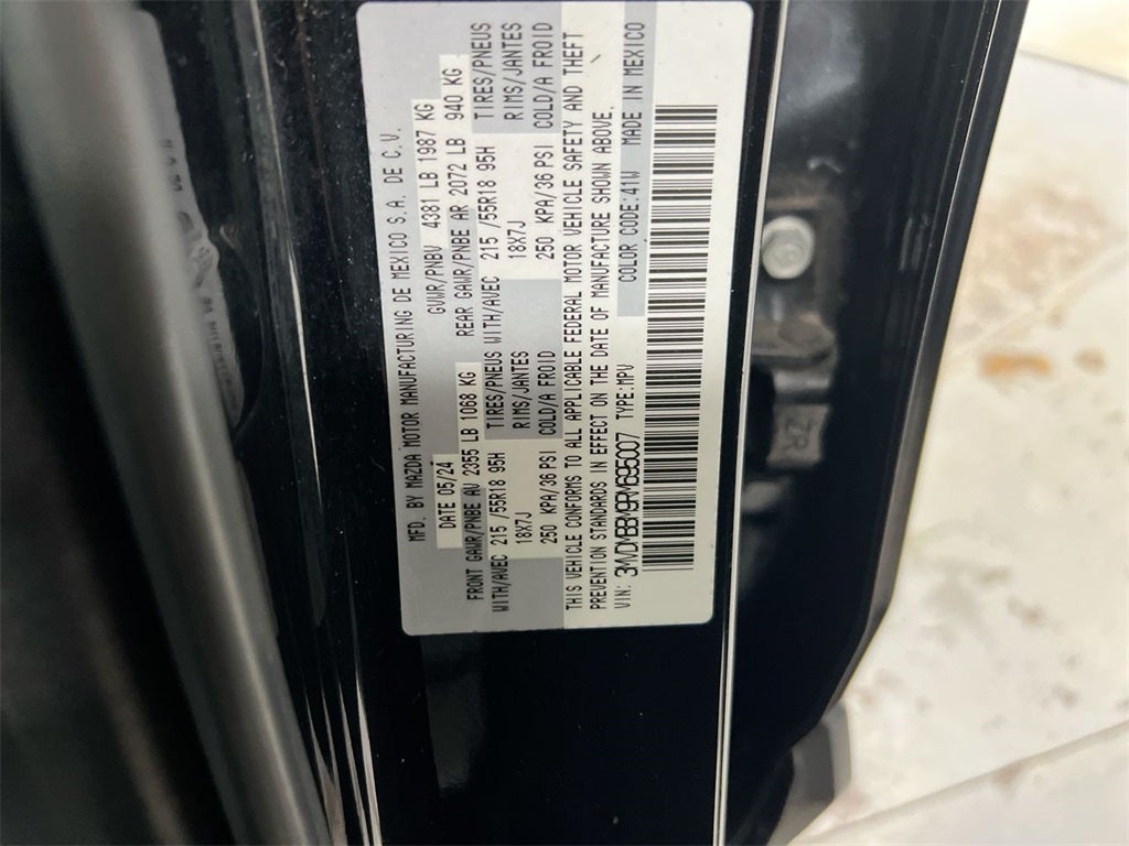 2024 Mazda Mazda CX-30 2.5 S Select Sport