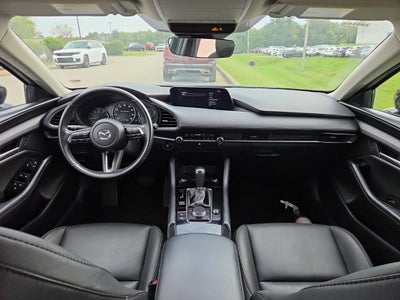 2024 Mazda Mazda3 2.5 S Select Sport